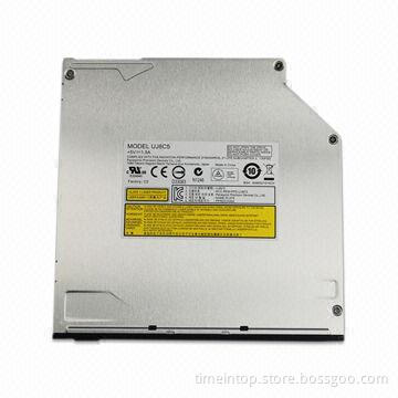 Slim Slot-load Dual-layer 8x DVD-RW SATA Drive, Panasonic, UJ8C5 ,UJ8C5